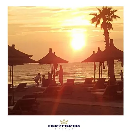 Ξενοδοχείο Harmonia 4*